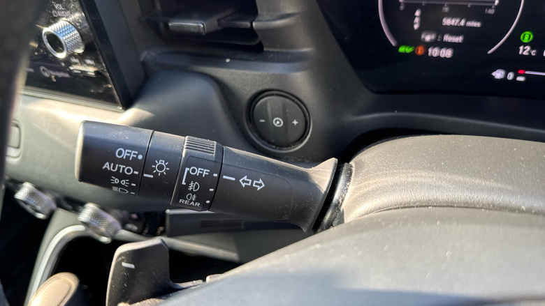 Honda HR-V 1.5 eHEV Advance 5dr CVT Hybrid Hatchback